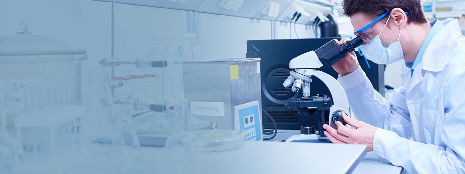 Quality control on scientific instruments